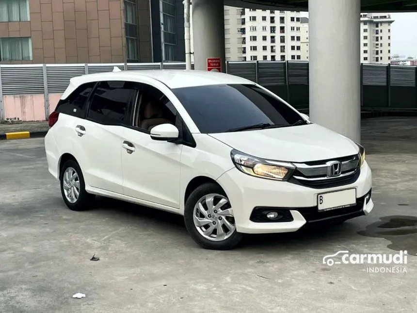 2018 Honda Mobilio E MPV