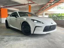 2022 Toyota GR86 2.4 RC Coupe One Make Race #Japan Spec