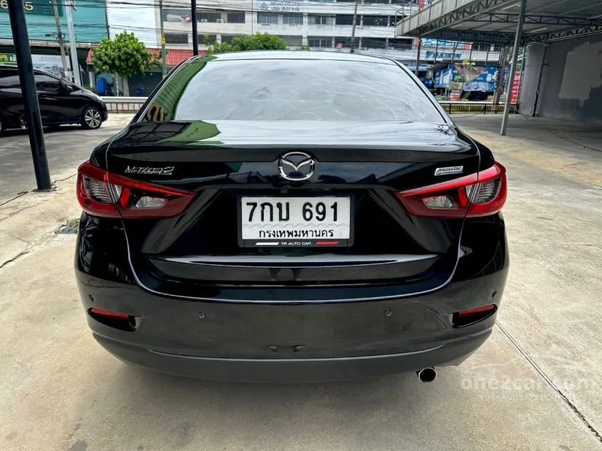 2018 Mazda 2 High Plus Sedan