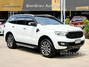 2019 Ford EVEREST 2.0 Titanium+ SUV