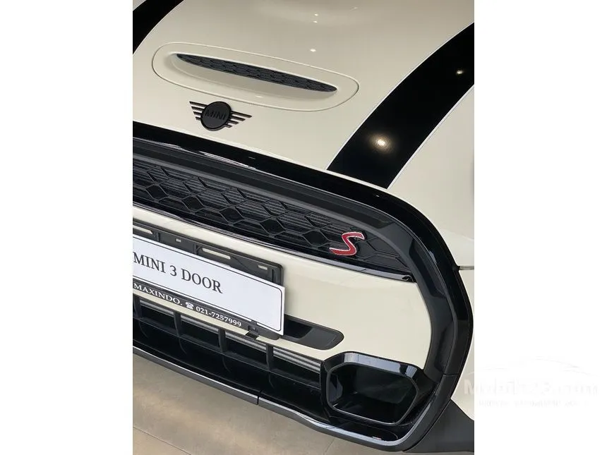 2022 MINI Cooper S Hatchback