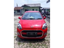 Daihatsu Ayla 2017. KM rendah, Istimewa Murah