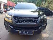 2017 Toyota Fortuner 2.4 VRZ SUV
