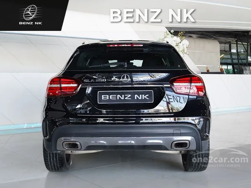 2019 Mercedes-Benz GLA250 AMG Dynamic SUV