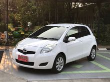 2012 Toyota Yaris 1.5 (ปี 06-13) E Hatchback MT