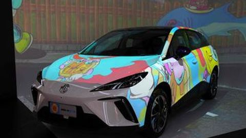 MG Ekspor Mobil Listrik Rakitan Indonesia ke Australia Akhir 2024!