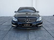 2014 Mercedes-Benz C200 1.8 Edition C Sedan low odo, seri c edition edisi khusus, bagus