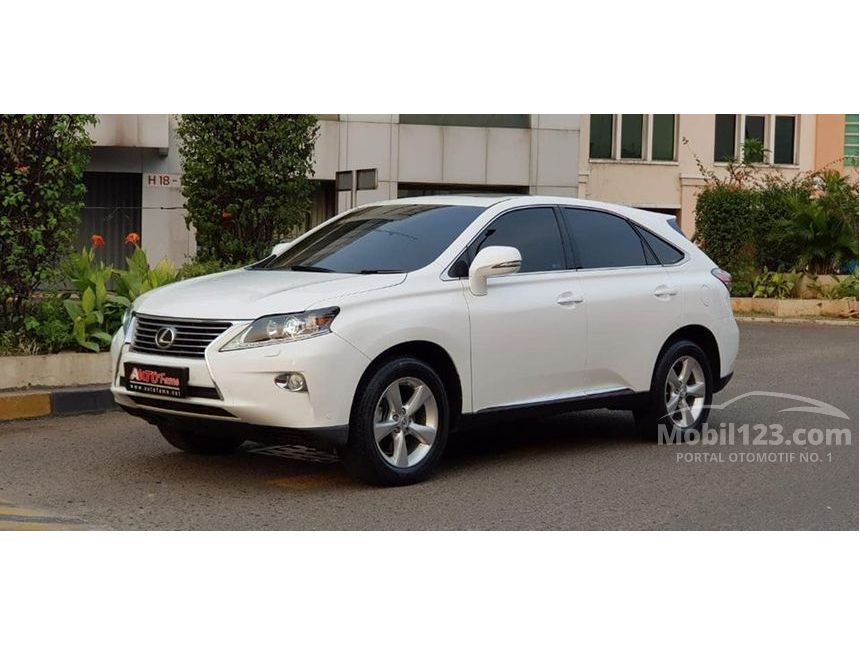 Jual Mobil  Lexus  RX270 2014 RX270 2 7 di DKI Jakarta 