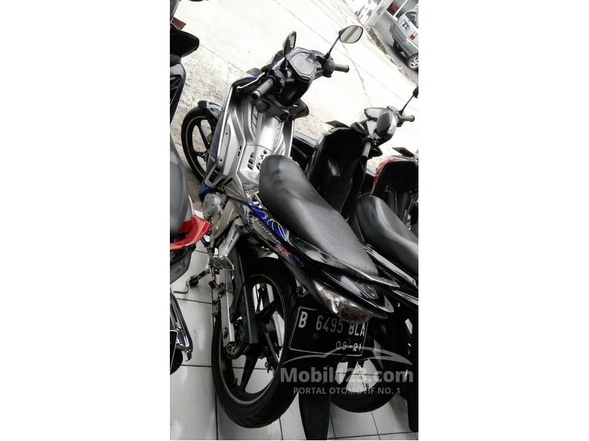  Jual  Motor  Yamaha  Jupiter  MX  2006 0 1 di DKI Jakarta 