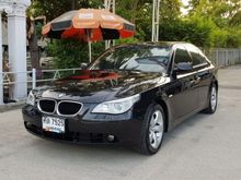 2005 BMW 525i 2.4 E60 (ปี 03-10) SE Sedan AT