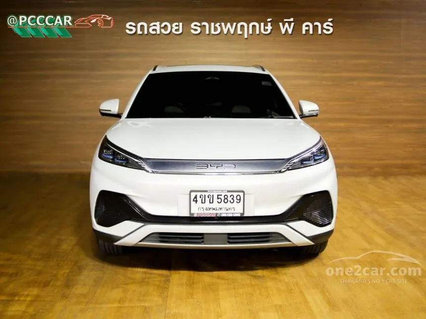 2023 BYD Atto 3 Extended Range SUV
