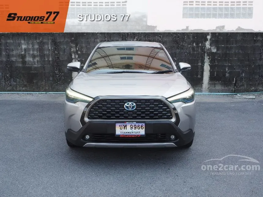 2023 Toyota Corolla Cross Hybrid Premium SUV