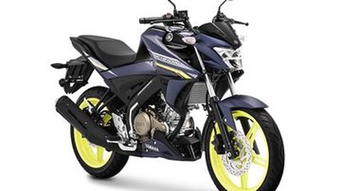 Yamaha Vixion Punya Warna Baru