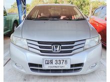 2009 Honda City 1.5 (ปี 08-14) SV i-VTEC Sedan AT