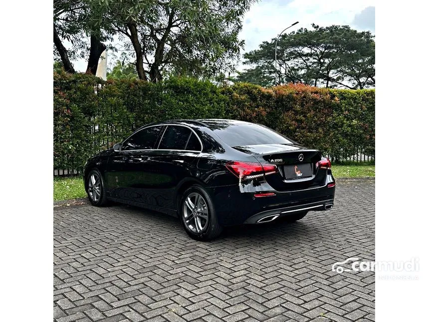 2021 Mercedes-Benz A200 progressive line Sedan