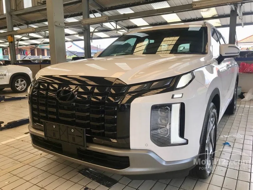 Jual Mobil Hyundai Palisade 2024 Signature 2.2 di DKI Jakarta Automatic Wagon Lainnya Rp 1.011.200.000