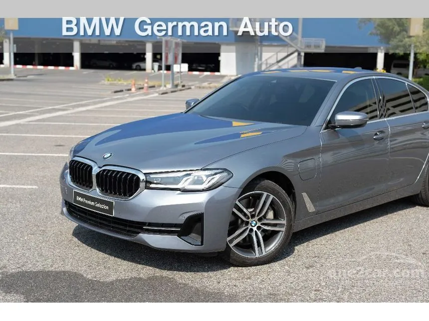 2022 BMW 530e Elite Sedan