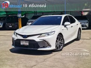 2024 Toyota CAMRY 2.5 HEV Premium Sedan