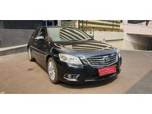 Toyota Camry 2.4 V Dual VVTi AT 2011 Hitam - a. Perorangan - Terawat - Service Record - MURAH