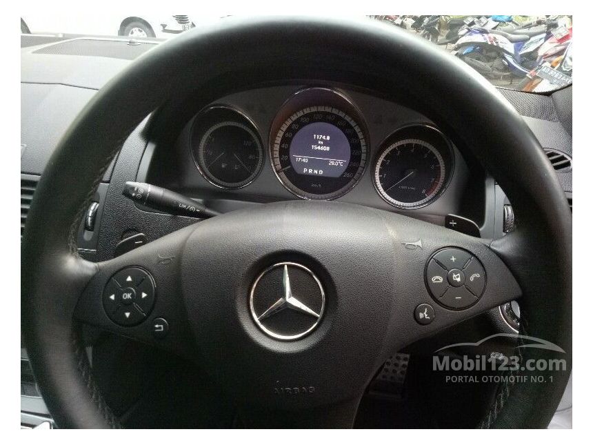 2010 Mercedes-Benz C250 CGI Sedan