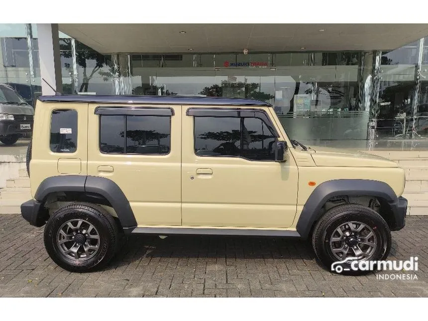 2024 Suzuki Jimny Wagon