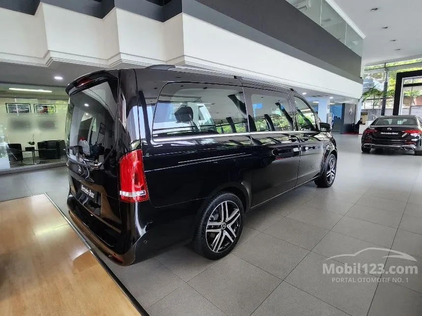 2023 Mercedes-Benz V250 Avantgarde Van Wagon