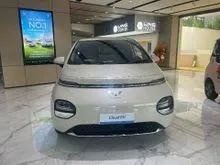 2025 Wuling Cloud 0.0 EV Pro Hatchback DAPATKAN   - EMONEY Rp.1.000.000  - NANO COATING  - PAINT PROTECTION  - SARUNG JOK  - FREE PLAT QR