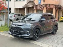 2021 Toyota Raize 1.0 GR Sport Wagon KM 2rb DP 8jt pke motor gan (3)