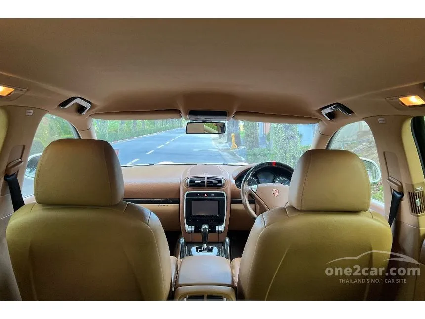 2005 Porsche CAYENNE V6 S SUV