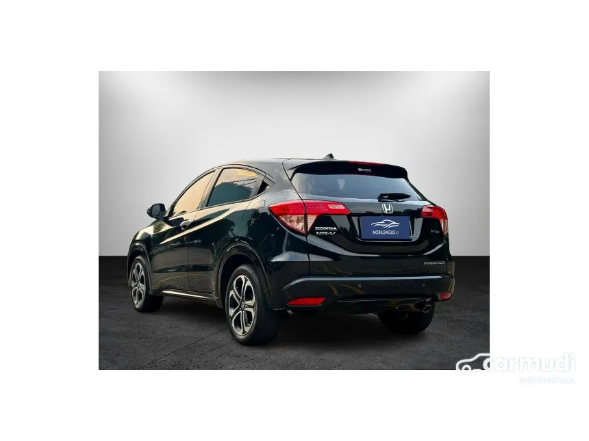 2017 Honda HR-V Prestige SUV