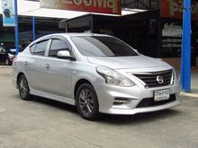 2018 Nissan Almera 1.2 (ปี 11-16) E SPORTECH Sedan