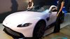 2018 Aston Martin Vantage Launch