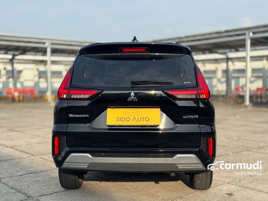 2022 Mitsubishi Xpander Ultimate MPV