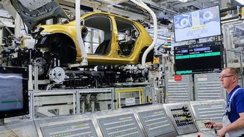 Volkswagen Group เตรียมทุ่ม 22.8 พันล้านยูโรปรับปรุงโรงงานครั้งใหญ่