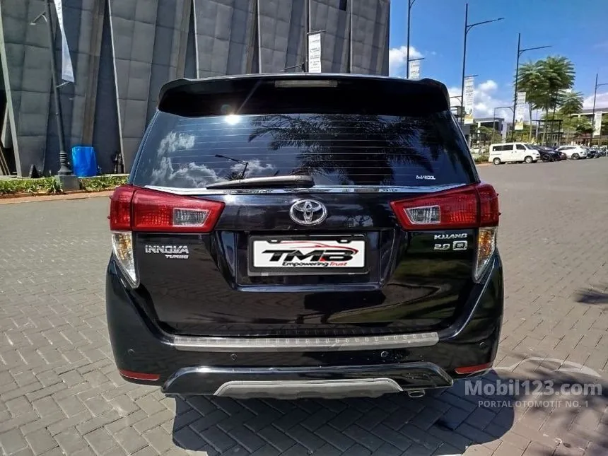 2016 Toyota Kijang Innova Q MPV
