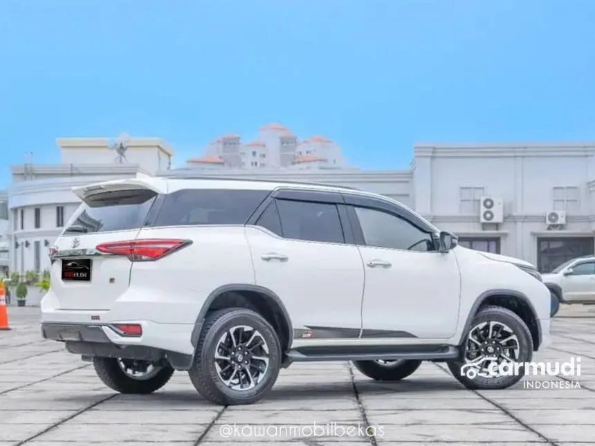 2021 Toyota Fortuner VRZ SUV