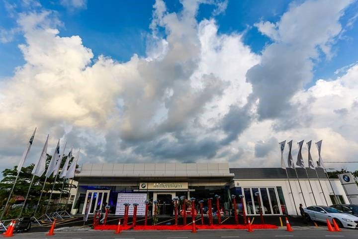 BMW Group Malaysia Welcomes New Millennium Welt BMW 4S Dealership In Batu Pahat, Johor 