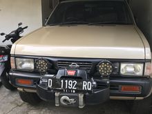 2003 Nissan Terrano 2.4 Grandroad G1 SUV
