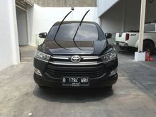 2017 Toyota Kijang Innova 2.0 G MPV