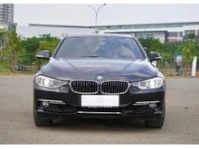 2014 BMW 328i 2.0 Luxury Sedan F30 (Faktur 2015) Odo 49 Rbuan Pajak Panjang (TERMURAH)