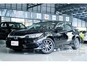 2017 Honda CIVIC 1.8 E Sedan