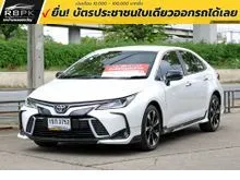 2020 Toyota Corolla Altis 1.8 (ปี 19-25) GR Sport Sedan