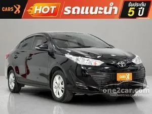 2018 Toyota Yaris Ativ 1.2 E Sedan
