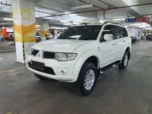 2011 Mitsubishi Pajero Sport 2.5 Dakar SUV