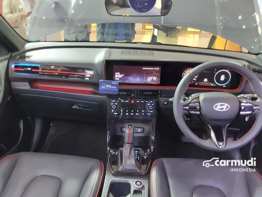 2025 Hyundai Creta N Line SUV