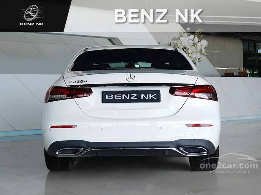 2021 Mercedes-Benz E220 d AMG Sport Sedan