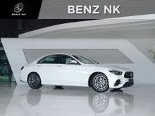 2021 Mercedes-Benz E220 2.0 W213 (ปี 16-23) d AMG Sport Sedan