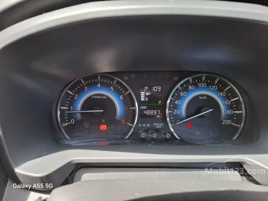 2021 Daihatsu Terios R Deluxe SUV