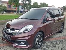 2014 Honda Mobilio 1.5 RS MPV Tdp 9jt Angs 4332 X47bln