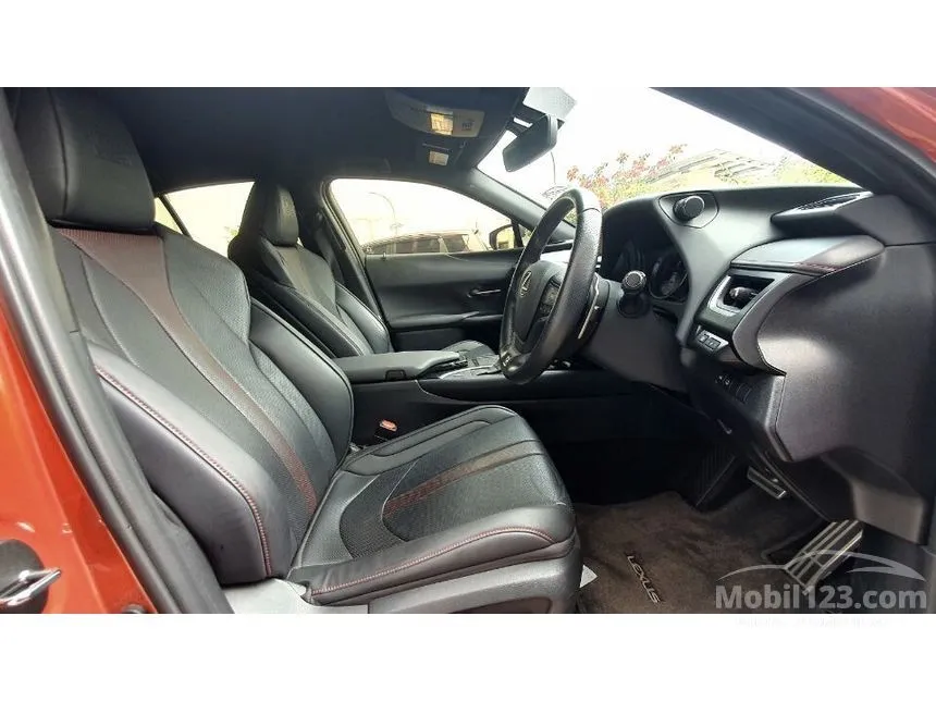 2020 Lexus UX200 F Sport Hatchback
